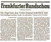 Frankfurter Rundschau